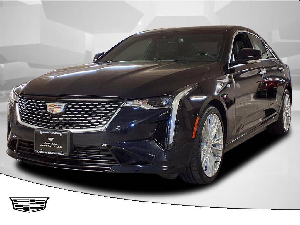 2021 Cadillac CT4 Premium Luxury — Sedan — 41,316 mi — Beverly Hills, CA