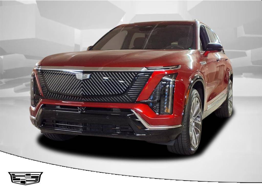 2026 Cadillac VISTIQ Luxury — SUV — 1,222 mi — Beverly Hills, CA