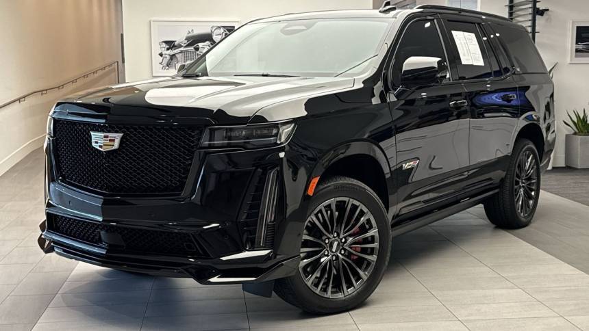 Find Cadillac Escalade for Sale Near Me