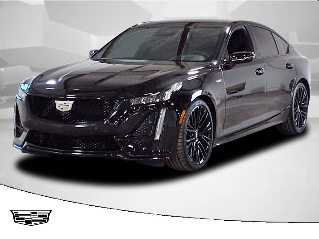 2023 Cadillac CT5-V Standard — Sedan — 17,991 mi — Beverly Hills, CA