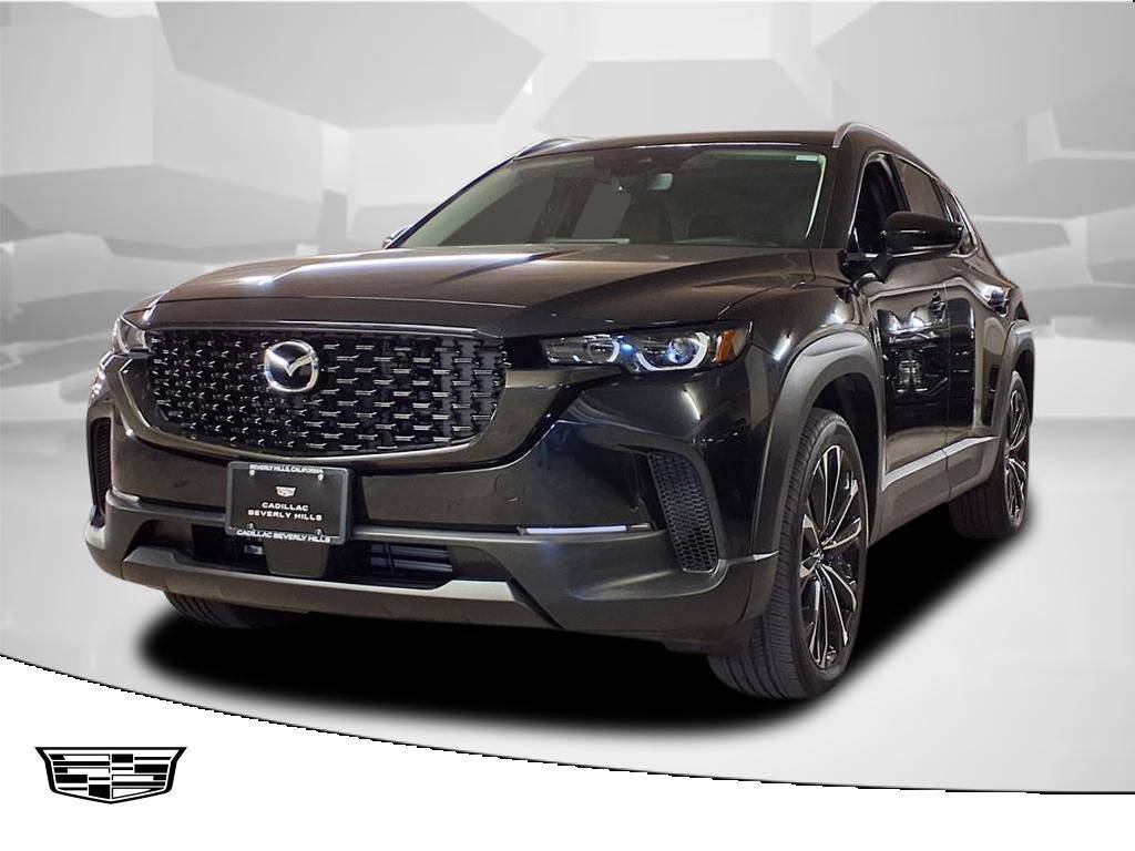 2024 Mazda CX-50 Premium Plus — SUV — 4,838 mi — Beverly Hills, CA