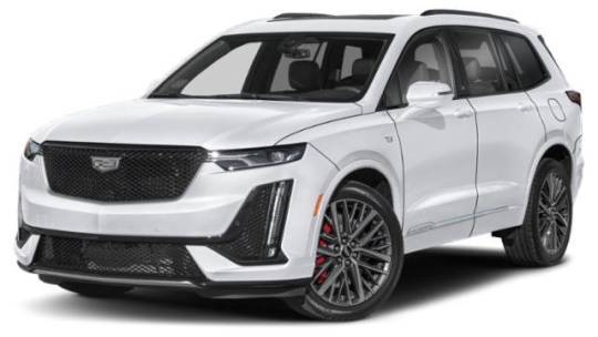 2024 Cadillac XT6 Sport — SUV — 200 mi — Beverly Hills, CA