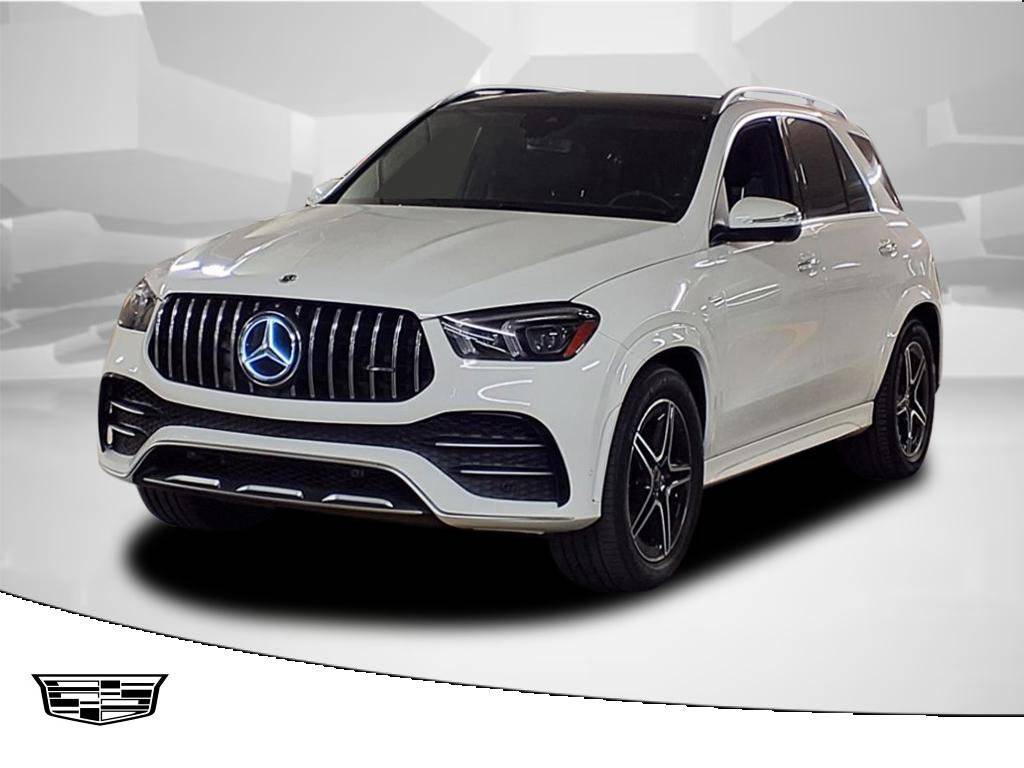 2023 Mercedes-Benz GLE AMG GLE 53 — SUV — 22,698 mi — Beverly Hills, CA