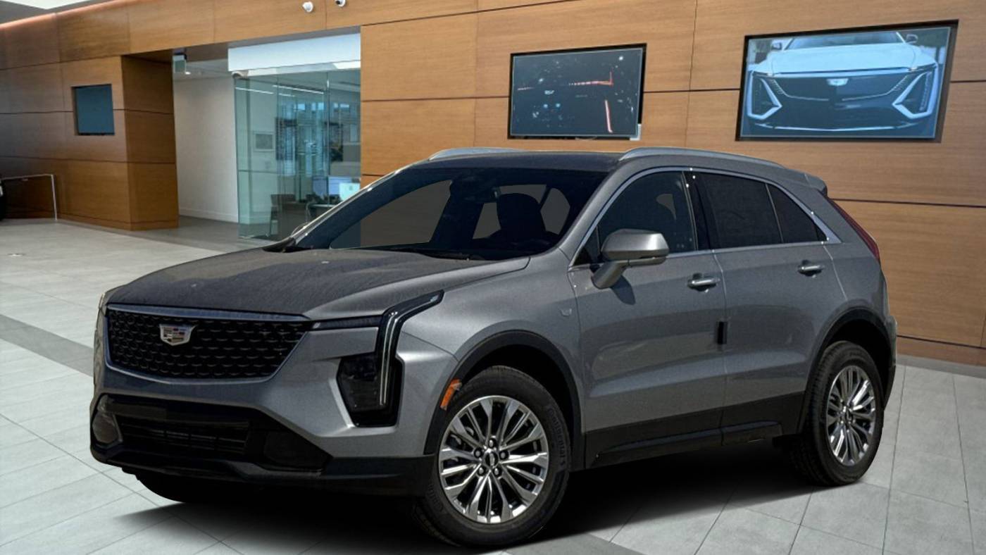2024 Cadillac XT4 Premium Luxury — SUV — 362 mi — Beverly Hills, CA