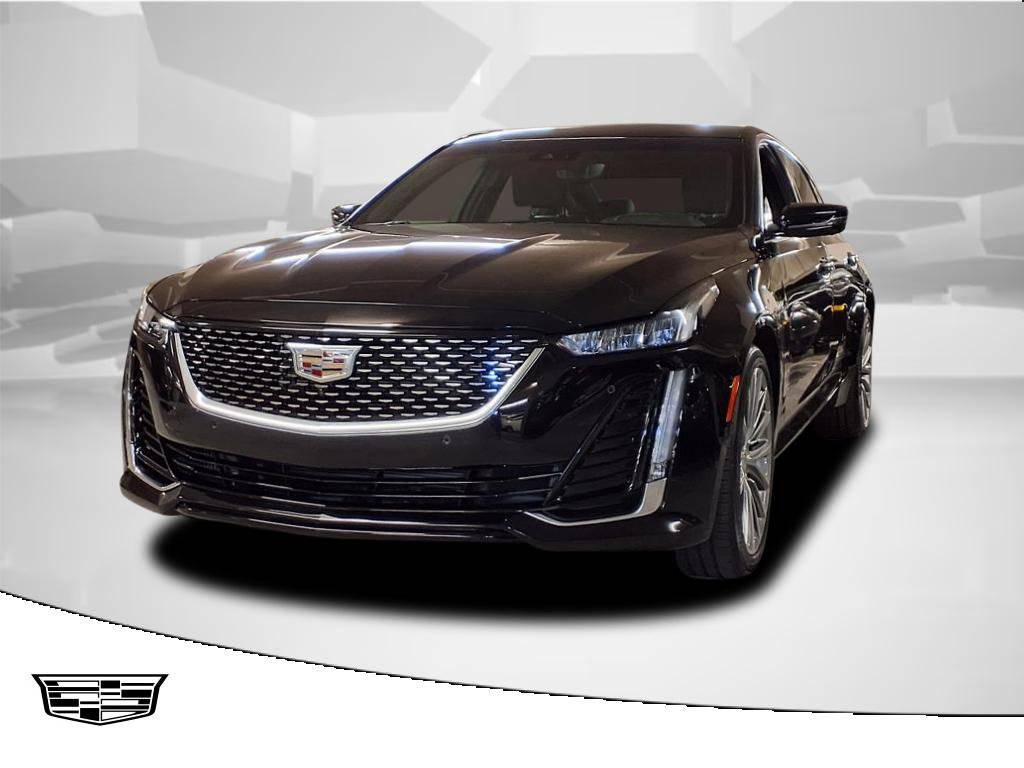 2022 Cadillac CT5 Premium Luxury — Sedan — 460 mi — Beverly Hills, CA