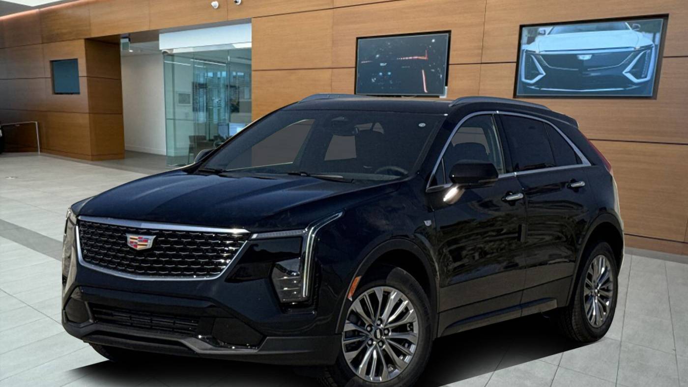 2024 Cadillac XT4 Premium Luxury — SUV — 6 mi — Beverly Hills, CA