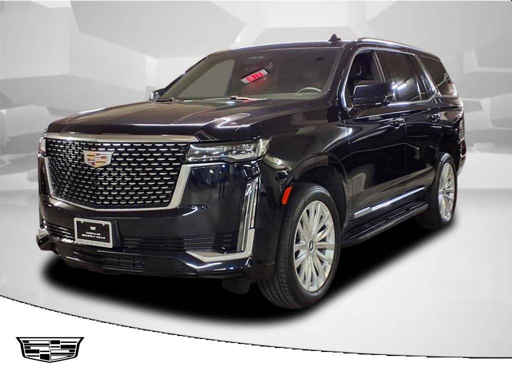 2022 Cadillac Escalade Luxury — SUV — 46,611 mi — Beverly Hills, CA
