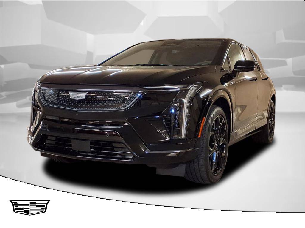 2025 Cadillac OPTIQ Sport 1 — SUV — 6 mi — Beverly Hills, CA