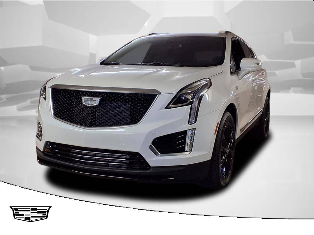 2025 Cadillac XT5 Sport — SUV — 6 mi — Beverly Hills, CA