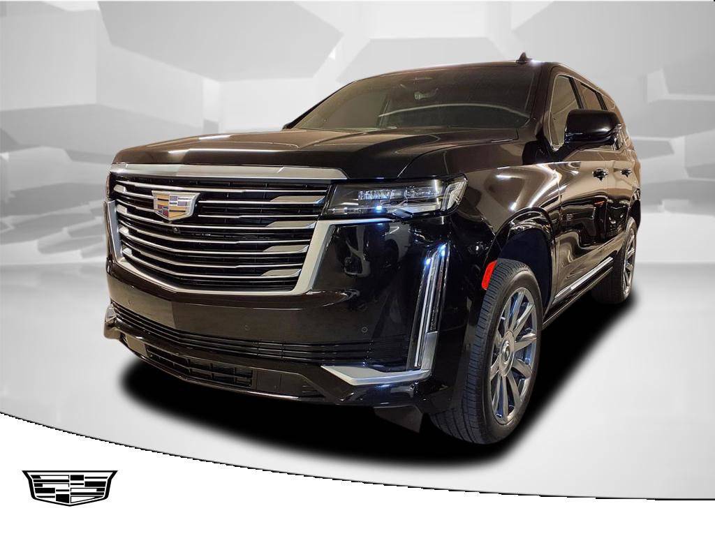 2022 Cadillac Escalade Premium Luxury Platinum — SUV — 72,345 mi — Beverly Hills, CA