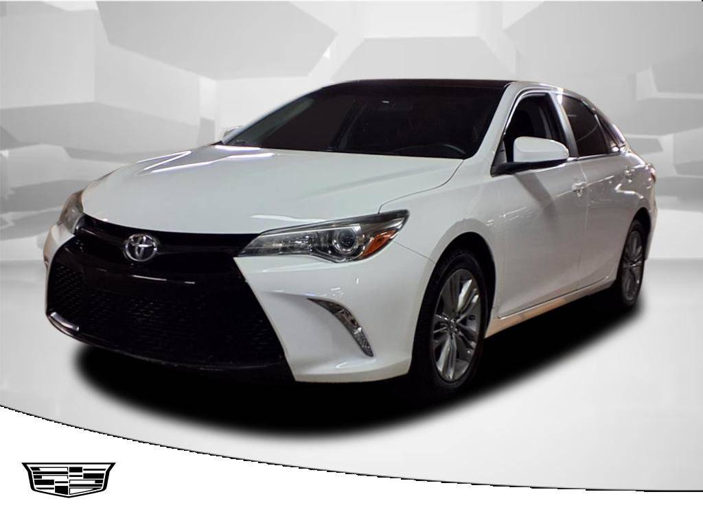 2017 Toyota Camry XLE — Sedan — 63,297 mi — Beverly Hills, CA