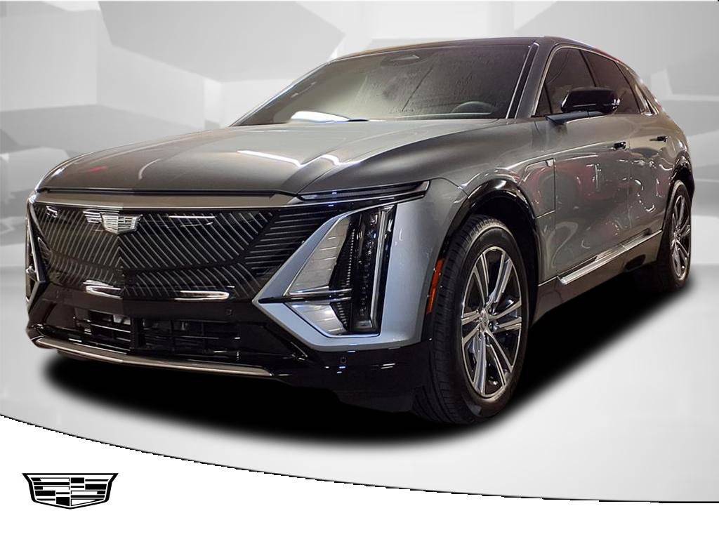2025 Cadillac LYRIQ Luxury — SUV — 6 mi — Beverly Hills, CA