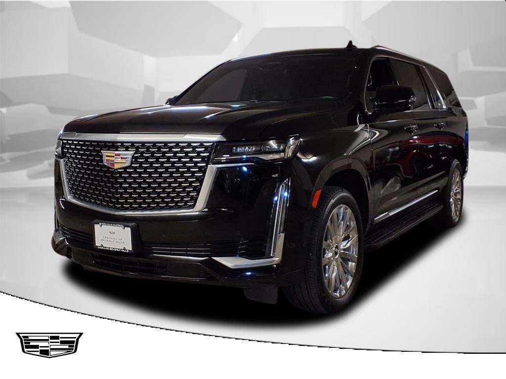 2022 Cadillac Escalade Premium Luxury — SUV — 51,387 mi — Beverly Hills, CA