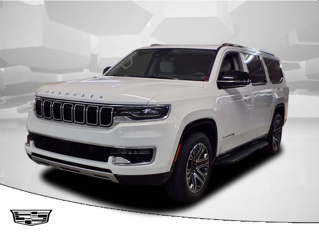 2024 Jeep Wagoneer Series II — SUV — 20,300 mi — Beverly Hills, CA