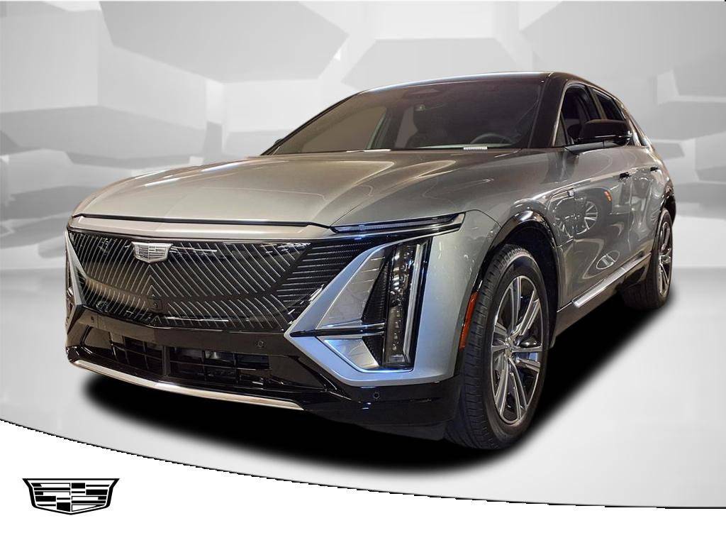 2025 Cadillac LYRIQ Luxury — SUV — 6 mi — Beverly Hills, CA