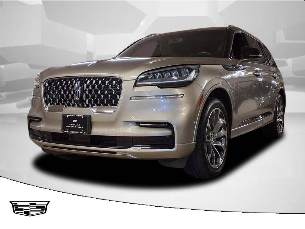 2023 Lincoln Aviator Grand Touring — SUV — 18,733 mi — Beverly Hills, CA