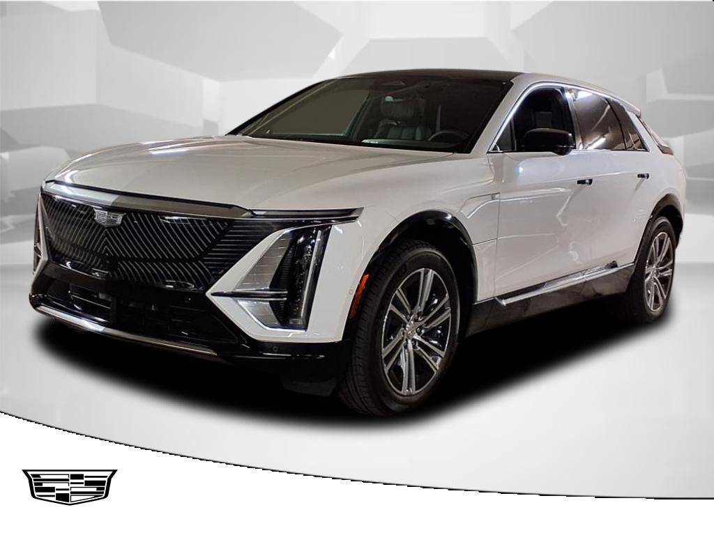 2025 Cadillac LYRIQ Luxury — SUV — 6 mi — Beverly Hills, CA