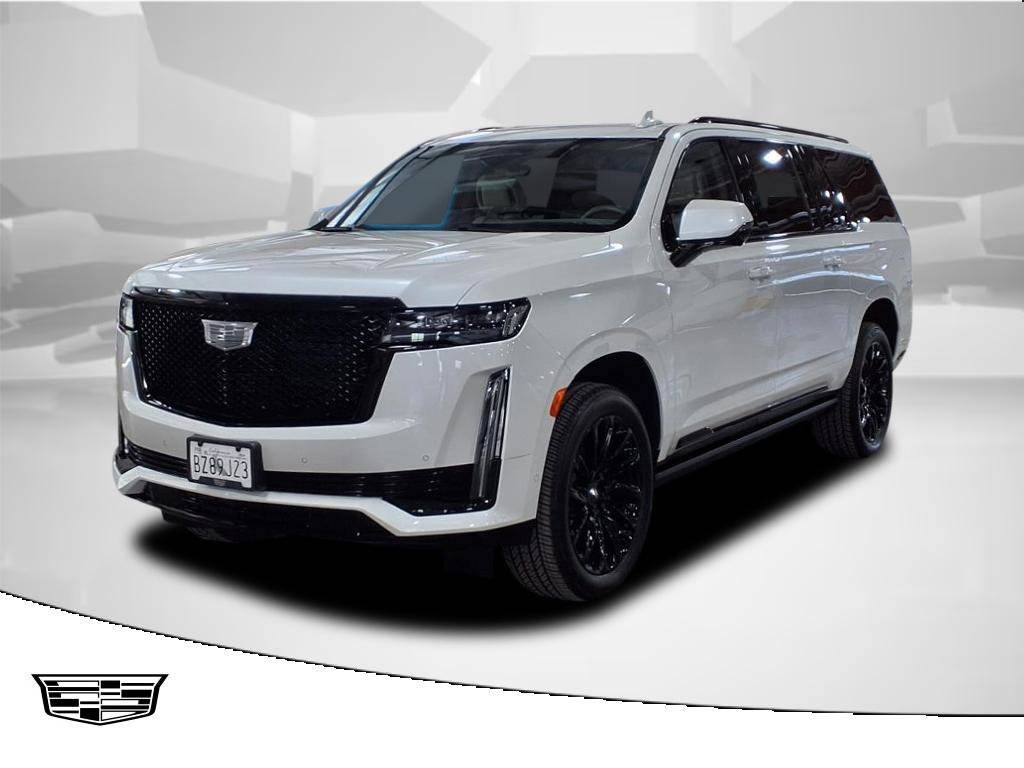 2023 Cadillac Escalade Sport Platinum — SUV — 9,967 mi — Beverly Hills, CA