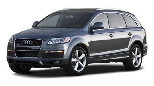 2008 Audi Q7 Premium — SUV — 189,077 mi — Beverly Hills, CA