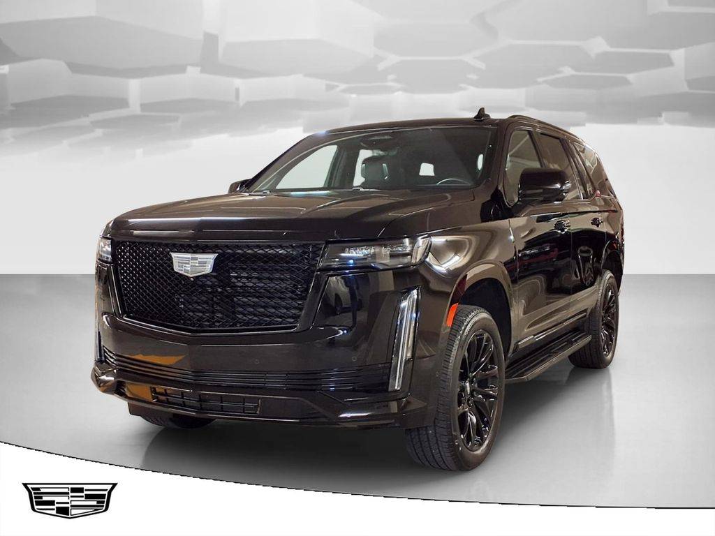 2023 Cadillac Escalade Sport Platinum