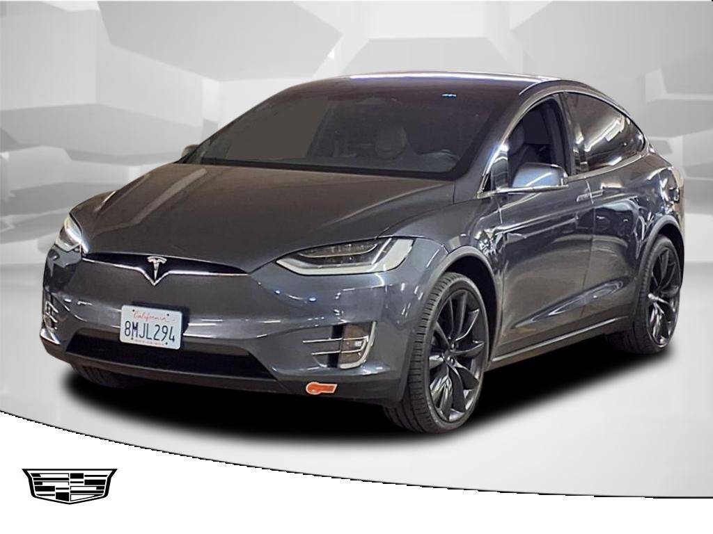 2019 Tesla Model X 75D — SUV — 37,181 mi — Beverly Hills, CA