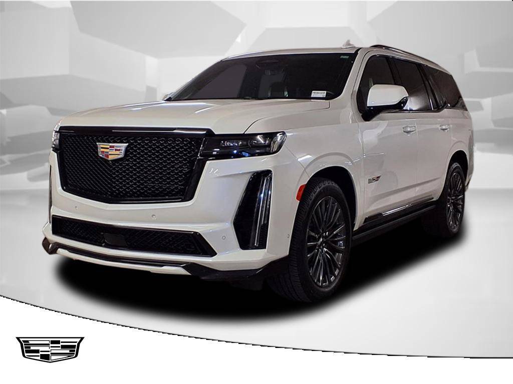 2023 Cadillac Escalade-V V-Series