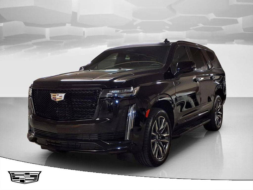2023 Cadillac Escalade Sport