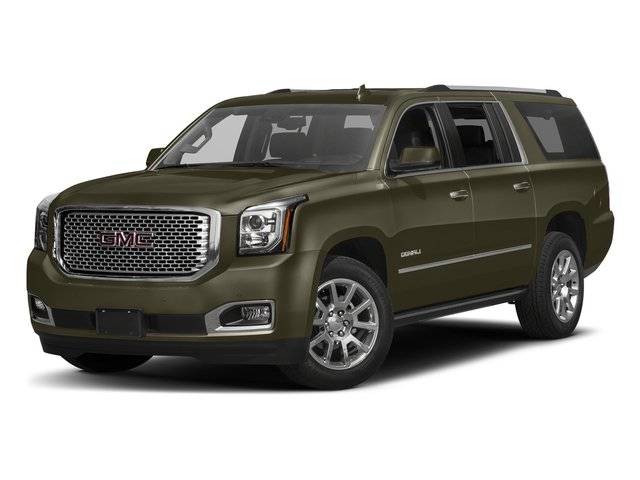 2017 GMC Yukon Denali — SUV — 116,360 mi — Beverly Hills, CA