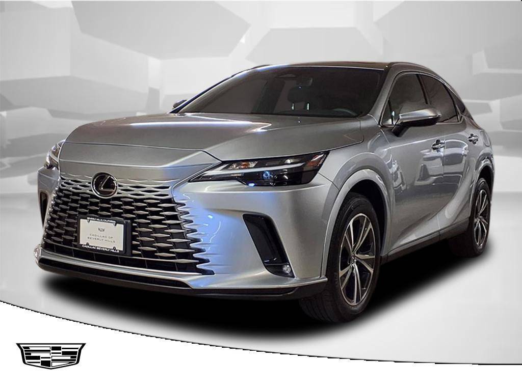 2023 Lexus RX RX 350 — SUV — 16,206 mi — Beverly Hills, CA
