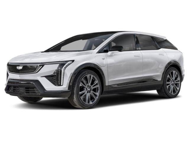 2025 Cadillac OPTIQ Sport 1 — SUV — 6 mi — Beverly Hills, CA