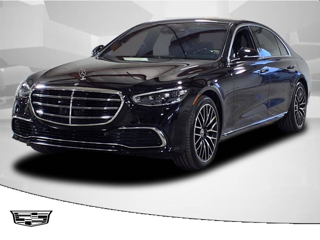 2024 Mercedes-Benz S-Class S 580 — Sedan — 5,594 mi — Beverly Hills, CA