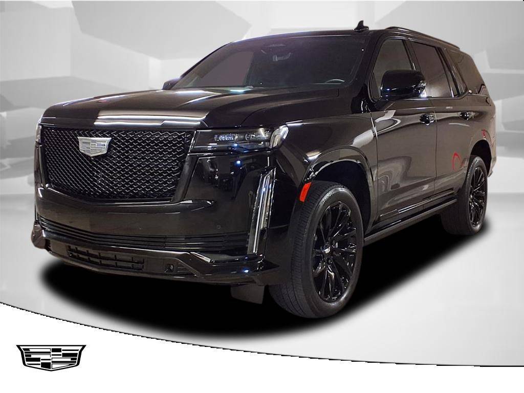2023 Cadillac Escalade Sport Platinum
