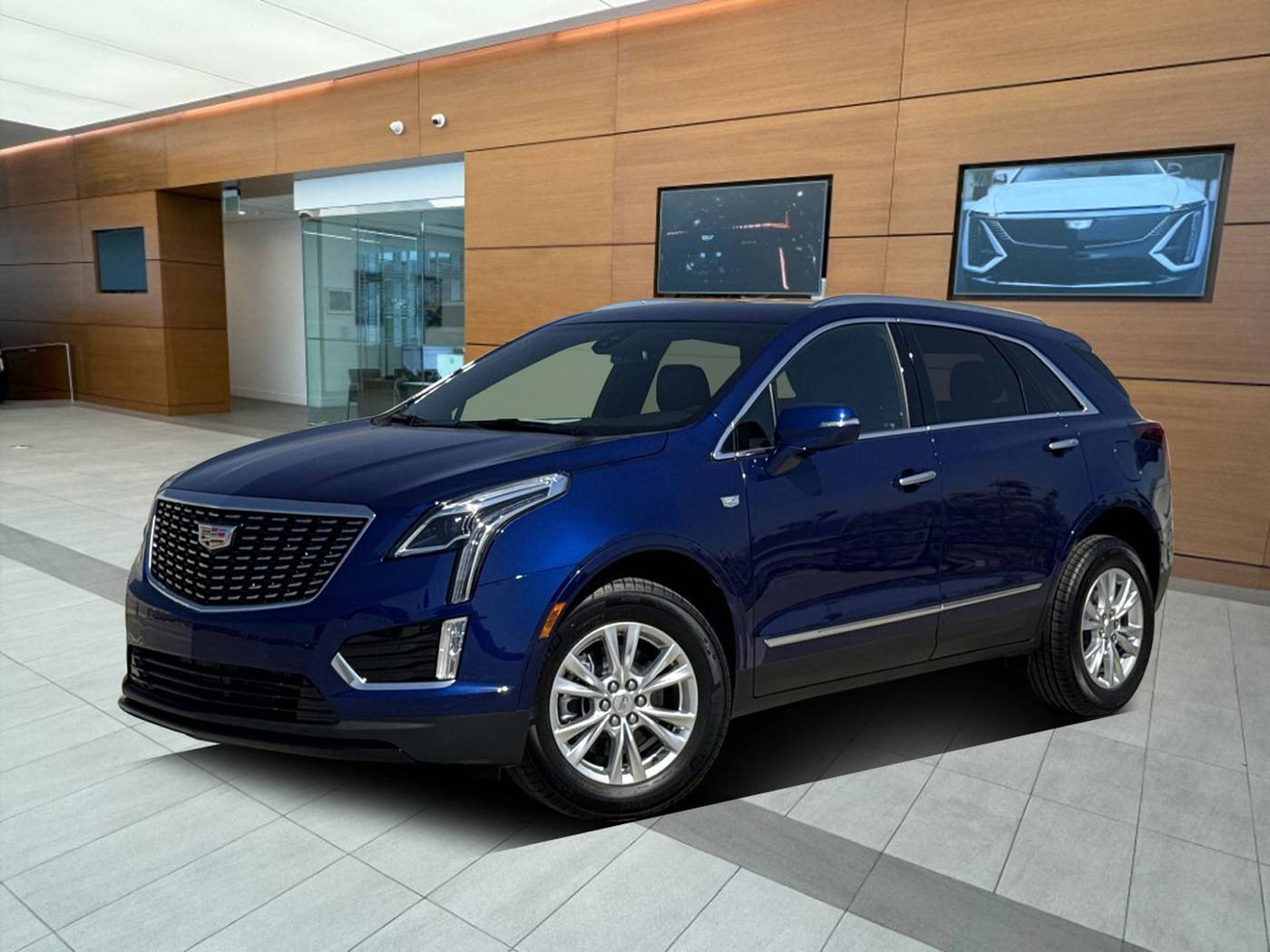 2024 Cadillac XT5 Luxury — SUV — 6 mi — Beverly Hills, CA