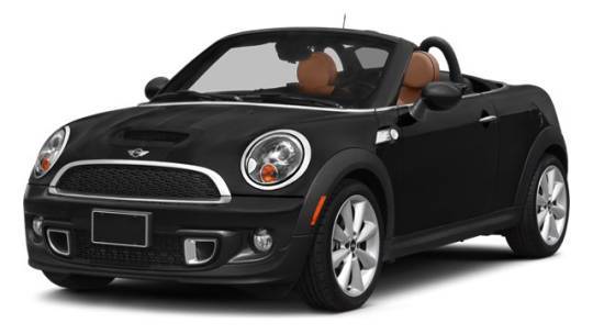 2014 MINI Cooper Roadster Cooper S — Convertible — 129,090 mi — Beverly Hills, CA