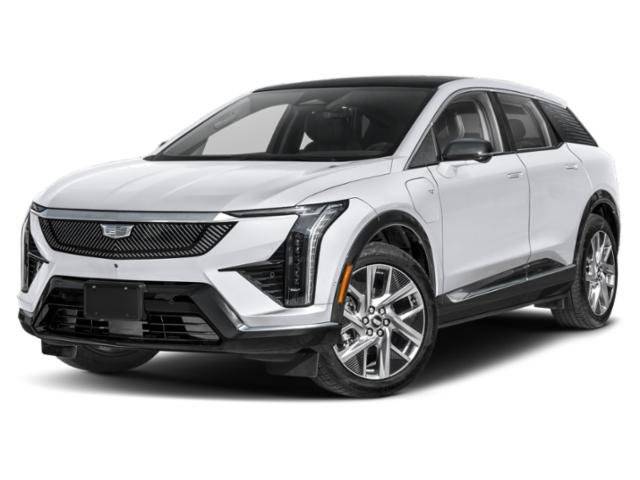 2025 Cadillac OPTIQ Sport 2 — SUV — 6 mi — Beverly Hills, CA