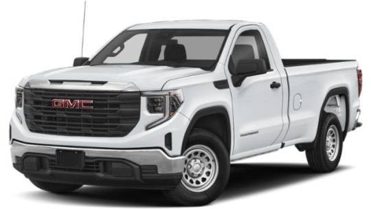 2024 GMC Sierra 1500 Pro — Pickup Truck — 12 mi — Beverly Hills, CA