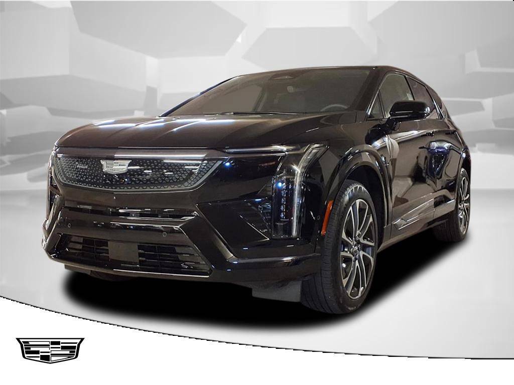 2025 Cadillac OPTIQ Sport 1 — SUV — 6 mi — Beverly Hills, CA