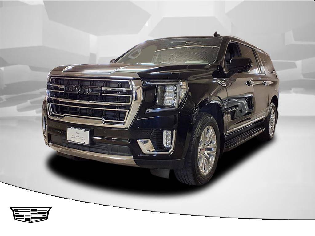 2021 GMC Yukon SLT — SUV — 77,775 mi — Beverly Hills, CA