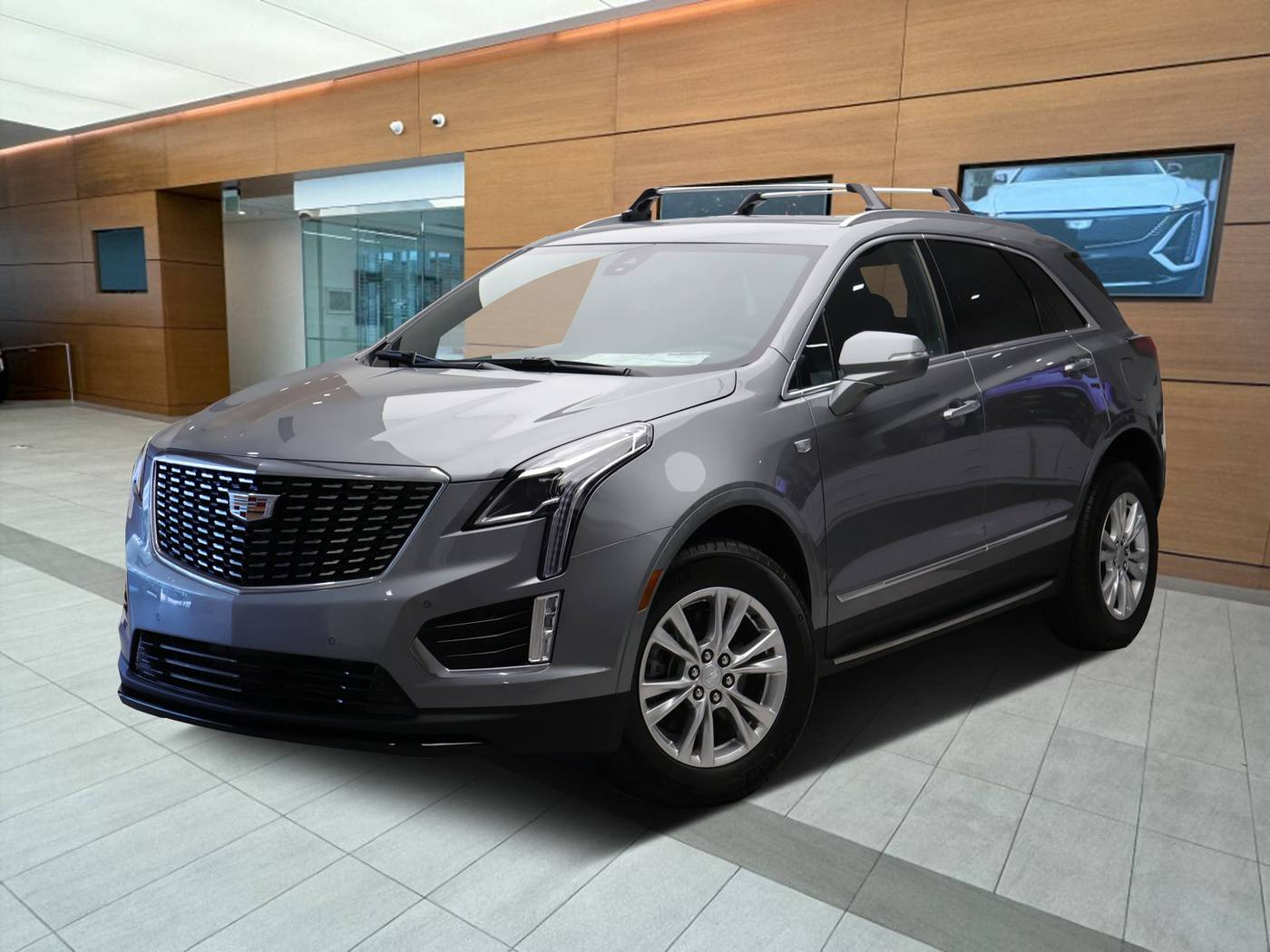 2024 Cadillac XT5 Luxury — SUV — 6 mi — Beverly Hills, CA