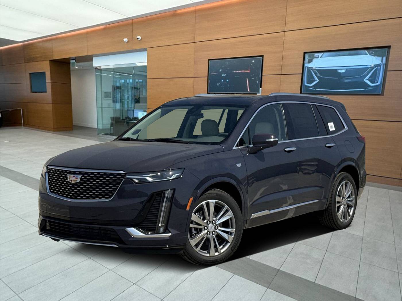 2025 Cadillac XT6 Premium Luxury — SUV — 6 mi — Beverly Hills, CA