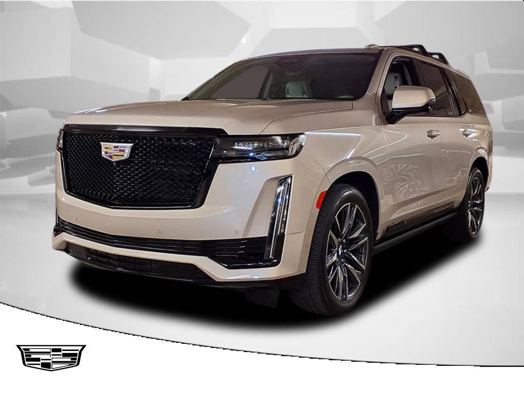 2022 Cadillac Escalade Sport Platinum — SUV — 53,233 mi — Beverly Hills, CA
