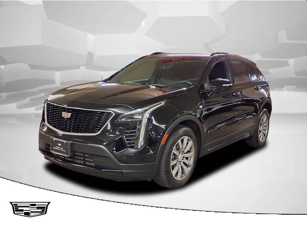 2022 Cadillac XT4 Sport — SUV — 9,972 mi — Beverly Hills, CA