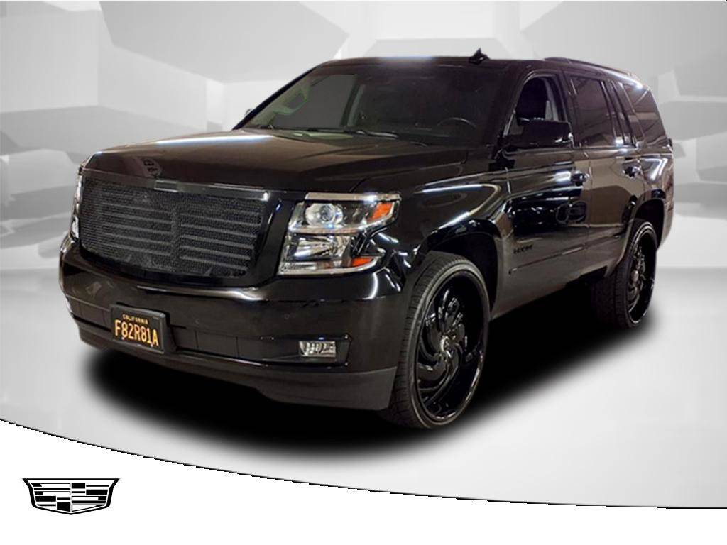 2018 Chevrolet Tahoe Premier — SUV — 55,004 mi — Beverly Hills, CA