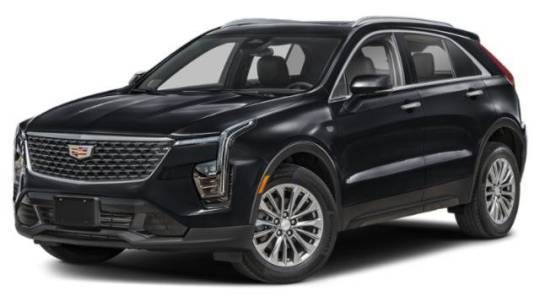 2024 Cadillac XT4 Sport — SUV — 4,215 mi — Beverly Hills, CA