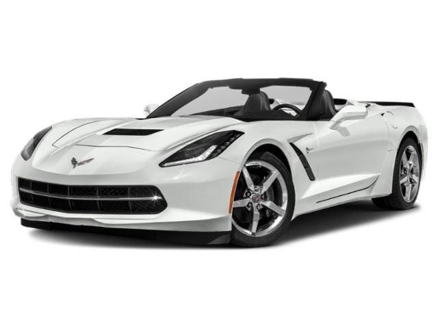 2015 Chevrolet Corvette 2LT — Convertible — 76,159 mi — Beverly Hills, CA