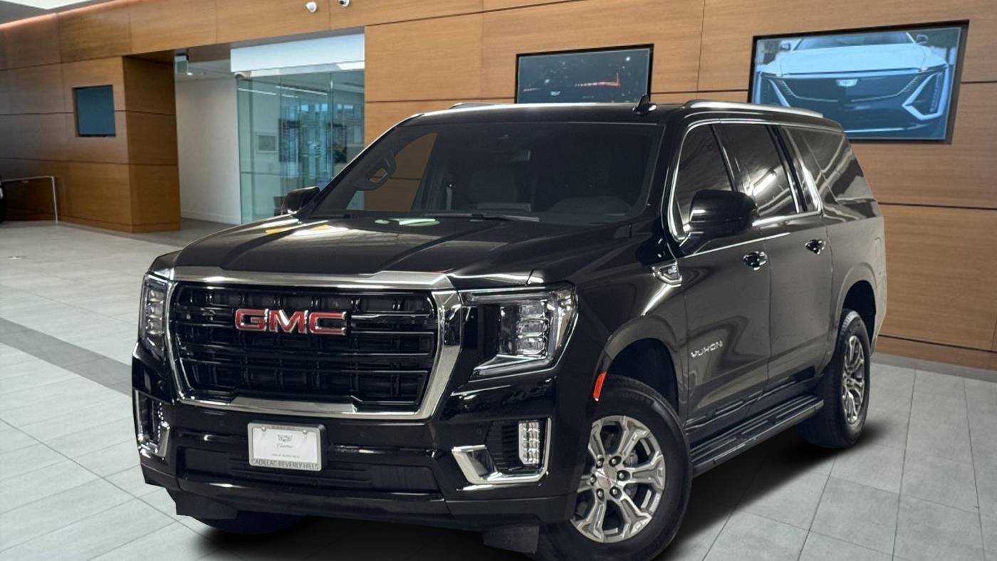 2023 GMC Yukon SLE — SUV — 10,263 mi — Beverly Hills, CA