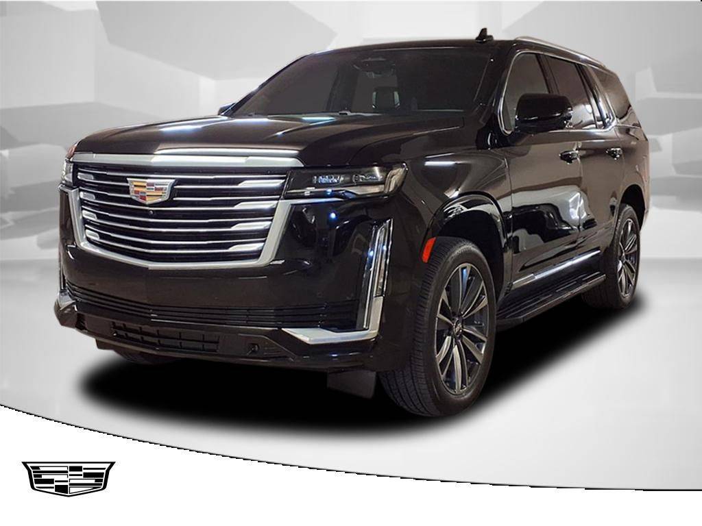 2023 Cadillac Escalade Premium Luxury Platinum