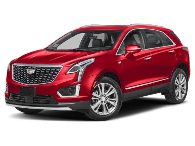 2024 Cadillac XT5 Luxury — SUV — 6 mi — Beverly Hills, CA