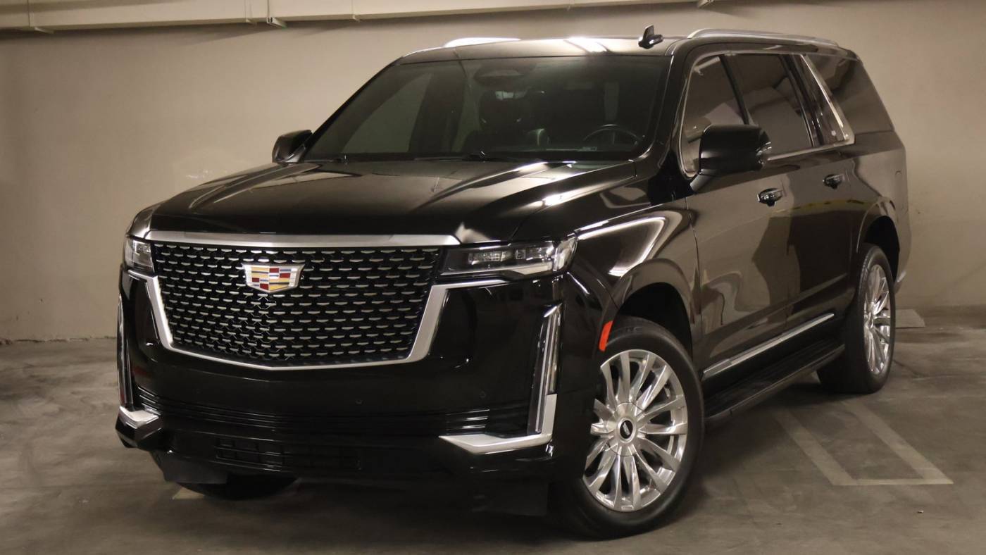 2023 Cadillac Escalade Premium Luxury — SUV — 25,262 mi — Beverly Hills, CA