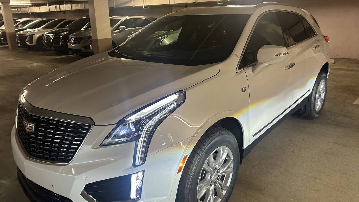 2024 Cadillac XT5 Luxury — SUV — 5 mi — Beverly Hills, CA